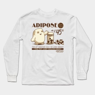 Adipose Long Sleeve T-Shirt